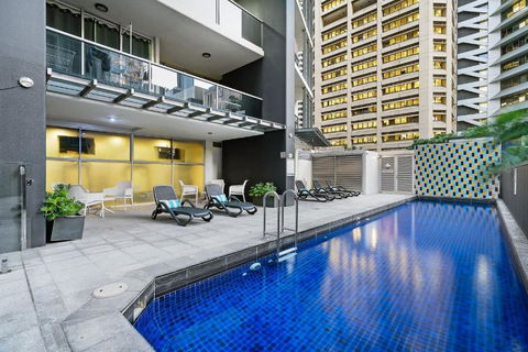 M On Mary Suites Brisbane City - Accommodation Port Macquarie 1