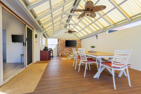 Manning Private Escape By Swan Bnb Management - Accommodation Port Macquarie 0