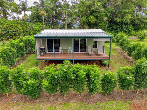 Mena Creek Flower House - Accommodation Port Macquarie 2