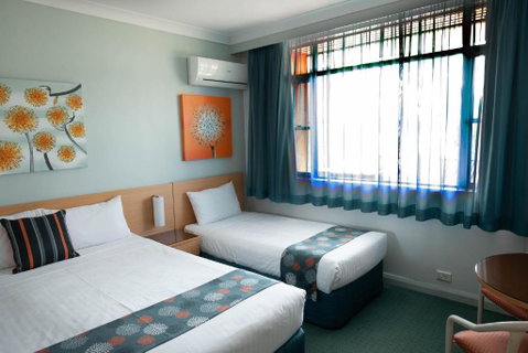 Markets Hotel - Accommodation Port Macquarie 1