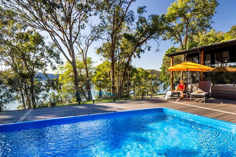 Marramarra Lodge - Accommodation Port Macquarie 3