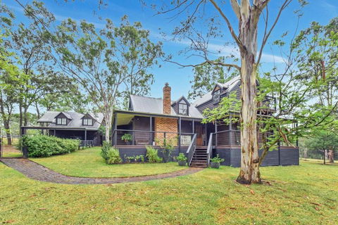 Meadowbrook Manor In North Rothbury - Accommodation Port Macquarie 1