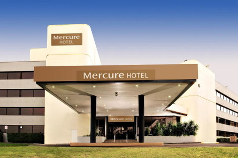 Mercure Penrith - Accommodation Port Macquarie 0