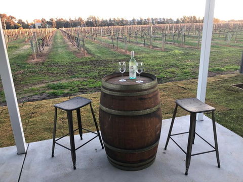 Milawa Vineyard Views - Guesthouse 1 - Accommodation Port Macquarie 1