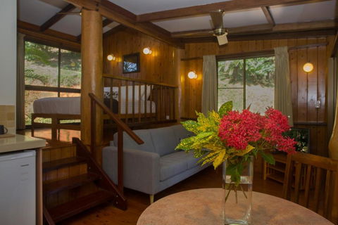 Milkwood Lodge - Accommodation Port Macquarie 0