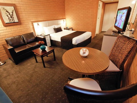 Mildura River City Motel - Accommodation Port Macquarie 1