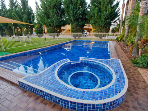 Mildura River City Motel - Accommodation Port Macquarie 3