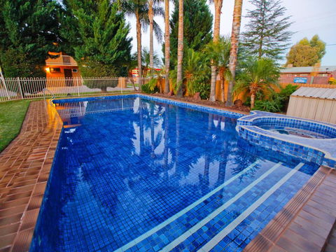 Mildura River City Motel - Accommodation Port Macquarie 2