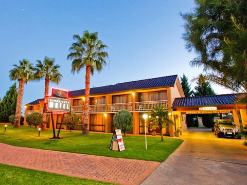 Mildura River City Motel - Accommodation Port Macquarie 0
