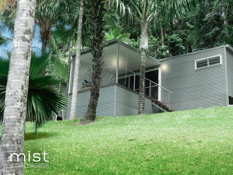 Mist At Cape Tribulation - Accommodation Port Macquarie 3