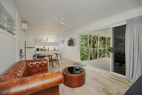 Mist At Cape Tribulation - Accommodation Port Macquarie 0