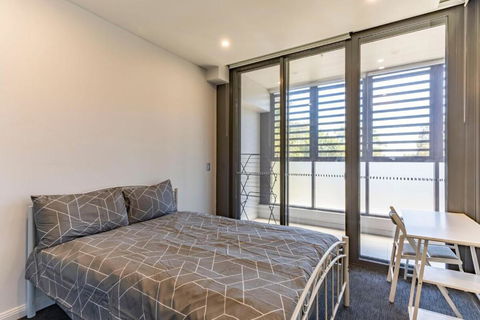 Modern 2B With Loft Bed Parking Central Mascot - Accommodation Port Macquarie 2