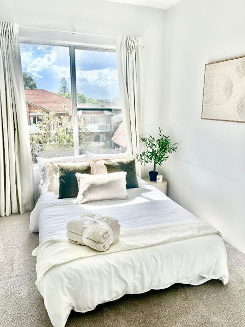 Modern 3BR Beachside Oasis - Accommodation Port Macquarie 2