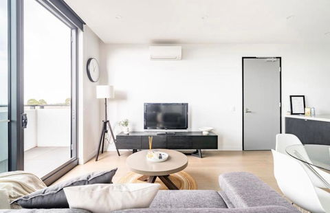 Modern Clayton Apartment Close To Uni And Hospital - Accommodation Port Macquarie 1