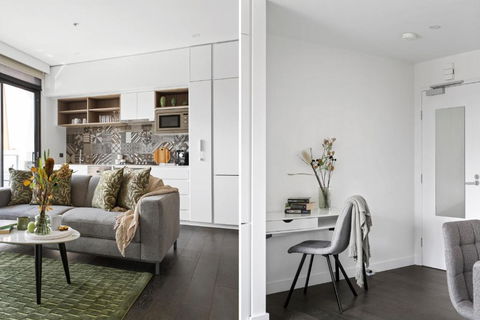 Modern Elegance Caulfield North - Accommodation Port Macquarie 1