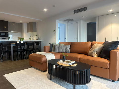 Modern Meets The Gabba - Accommodation Port Macquarie 2