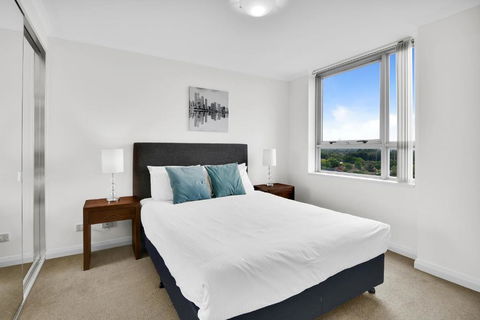 Modern Spacious Chatswood Apartment H1016 - Accommodation Port Macquarie 1