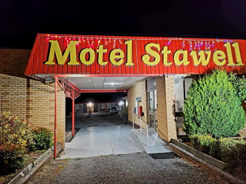 Motel Stawell - Accommodation Port Macquarie 2