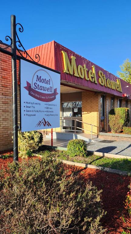 Motel Stawell - Accommodation Port Macquarie 1