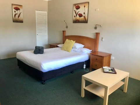 Motel Wellington Wodonga - Accommodation Port Macquarie 0