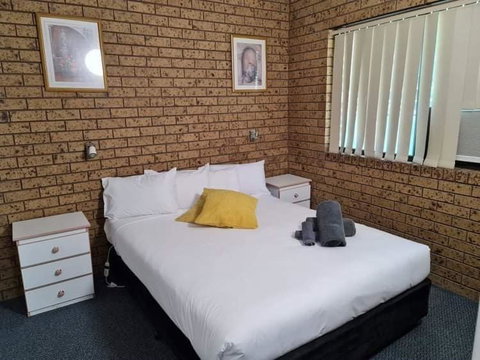 Motel Wellington Wodonga - Accommodation Port Macquarie 1