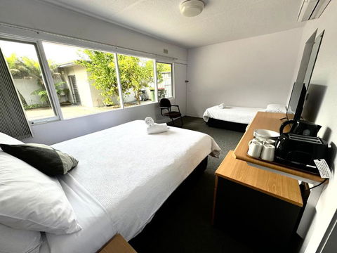 Mount Beauty Motor Inn - Accommodation Port Macquarie 0