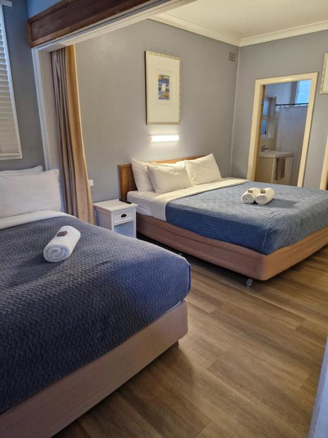 Mount View Motel - Accommodation Port Macquarie 3