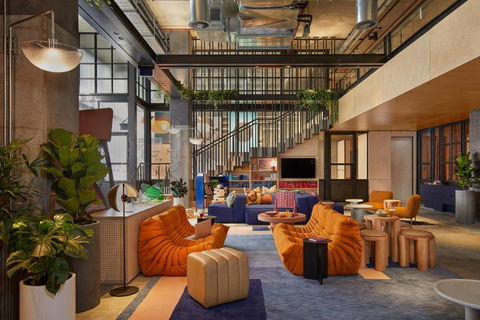 Moxy Sydney Airport - Accommodation Port Macquarie 0