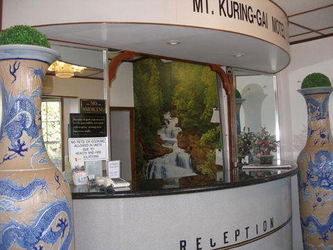 Mt Kuring-Gai Motel - Accommodation Port Macquarie 2