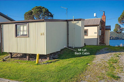 Mt Lyll (Back Cabin)@Lettes Bay - Accommodation Port Macquarie 0
