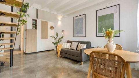 Mullum Haven 3 - Central & Stylish Townhouse - Accommodation Port Macquarie 0