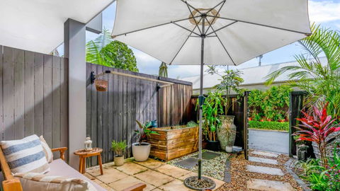 Mullum Haven 3 - Central & Stylish Townhouse - Accommodation Port Macquarie 2