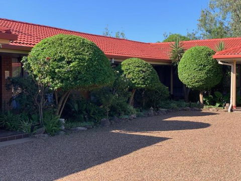 Muswellbrook Motor Inn - Accommodation Port Macquarie 3