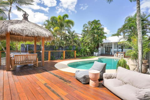 Mylara Beachfront Holiday Home - Accommodation Port Macquarie 3