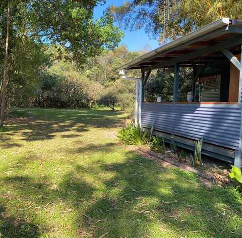 Nature Cradled Retreat - Accommodation Port Macquarie 0