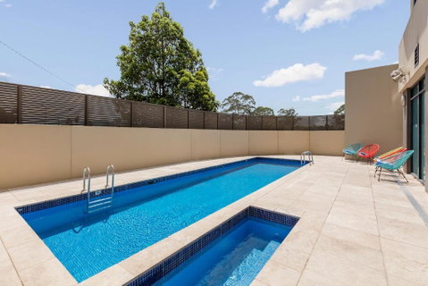 Nesuto Parramatta - Accommodation Port Macquarie 0