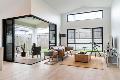 New Designer Built Boutique Holiday Home Heathwood - Accommodation Port Macquarie 1