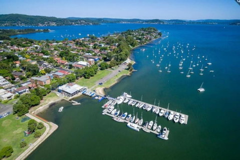 NEW Sailors Cove Pet Friendly - Accommodation Port Macquarie 1