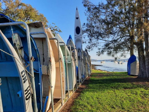 NEW Sailors Cove Pet Friendly - Accommodation Port Macquarie 2