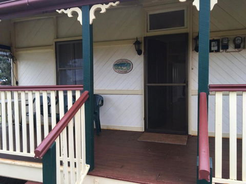 Nice To Have So Much Privacy With No Other Houses Near By - Accommodation Port Macquarie 2
