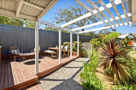 North Haven Family Beach Retreat - Accommodation Port Macquarie 1