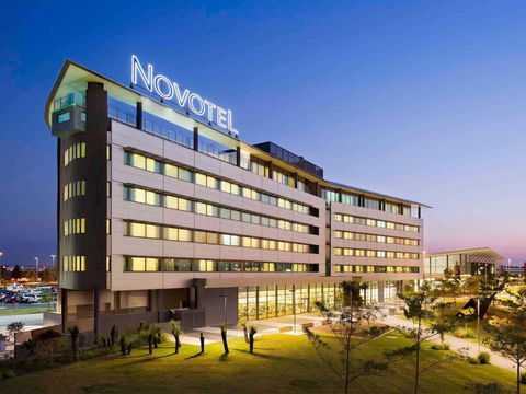 Novotel Brisbane Airport - Accommodation Port Macquarie 3