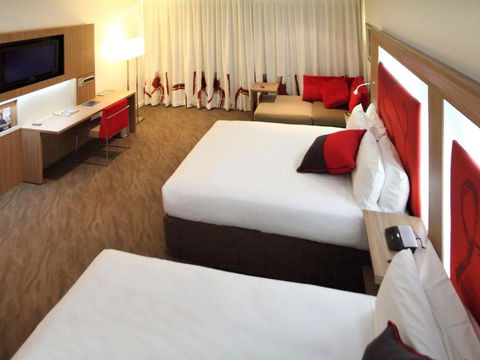 Novotel Sydney West HQ - Accommodation Port Macquarie 3