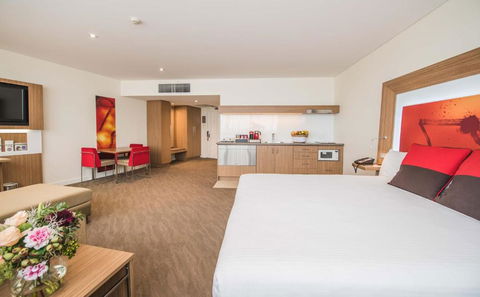 Novotel Sydney West HQ - Accommodation Port Macquarie 2