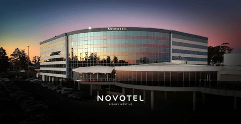 Novotel Sydney West HQ - Accommodation Port Macquarie 0