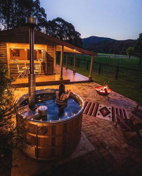 Nug Nug Park Cabin - Accommodation Port Macquarie 1