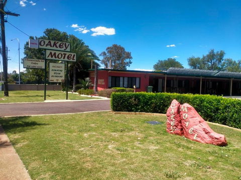 Oakey Motel - Accommodation Port Macquarie 3