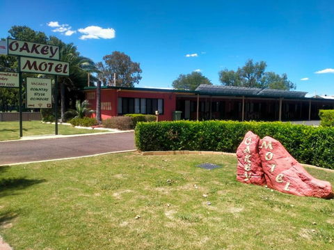Oakey Motel - Accommodation Port Macquarie 0