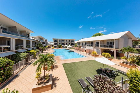 Oaks Broome Hotel - Accommodation Port Macquarie 1