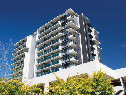 Oaks Gladstone Grand Hotel - Accommodation Port Macquarie 2